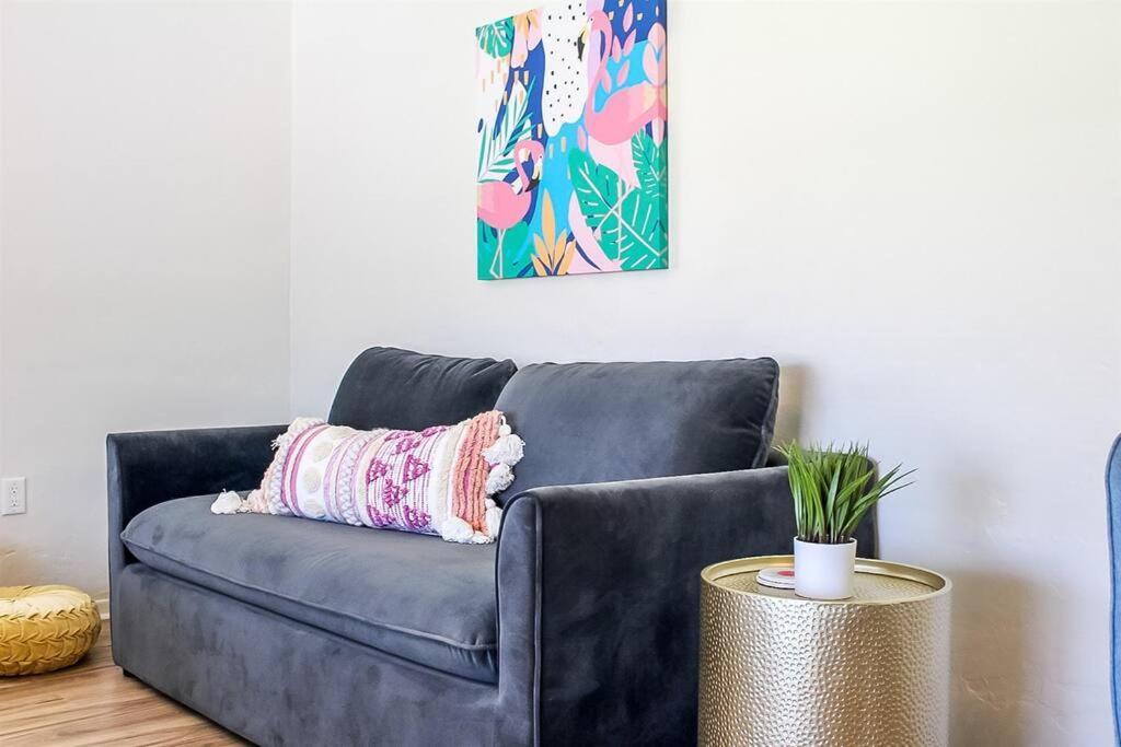 Newly Remodeled Midcentury Pink Flamingo Casa Villa Phoenix Ngoại thất bức ảnh